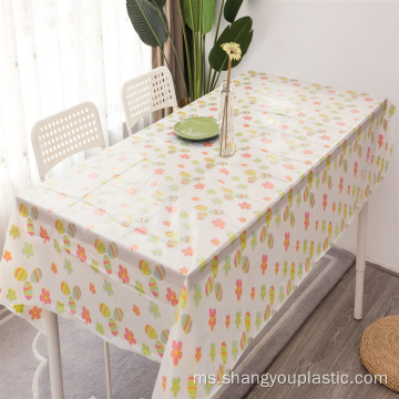 Krismas Pewarna Party Peva Table Cover